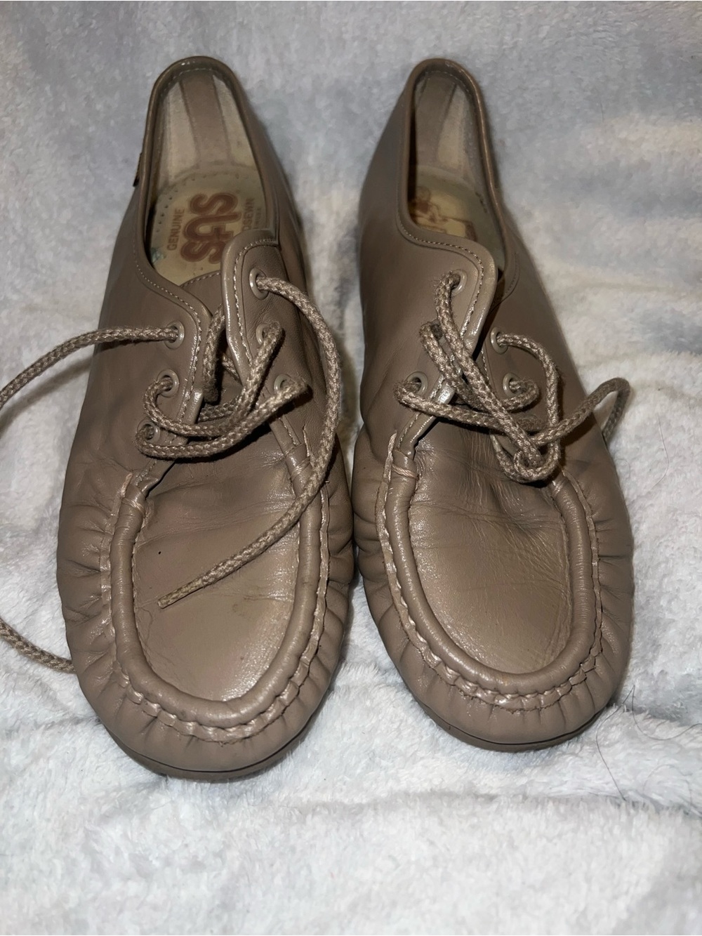SAS comfort shoes woman size 8.5